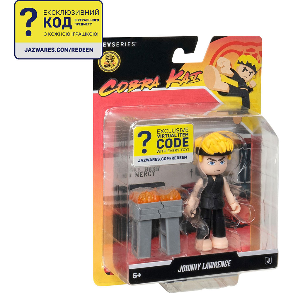 Покупка Ігрова колекційна фігурка DevSeries Core Figures Cobra Kai: Johnny Lawrence (CRS0119)