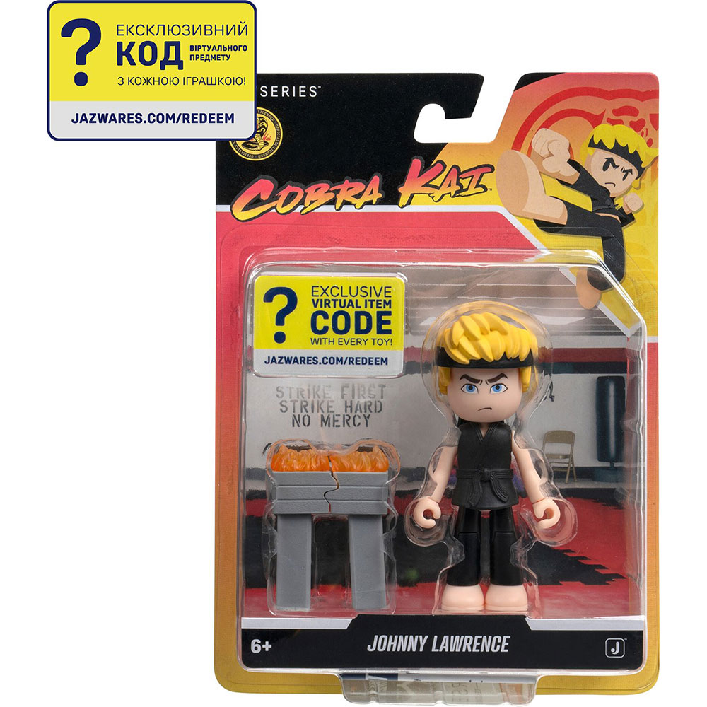 Заказать Игровая коллекционная фигурка DevSeries Core Figures Cobra Kai: Johnny Lawrence (CRS0119)