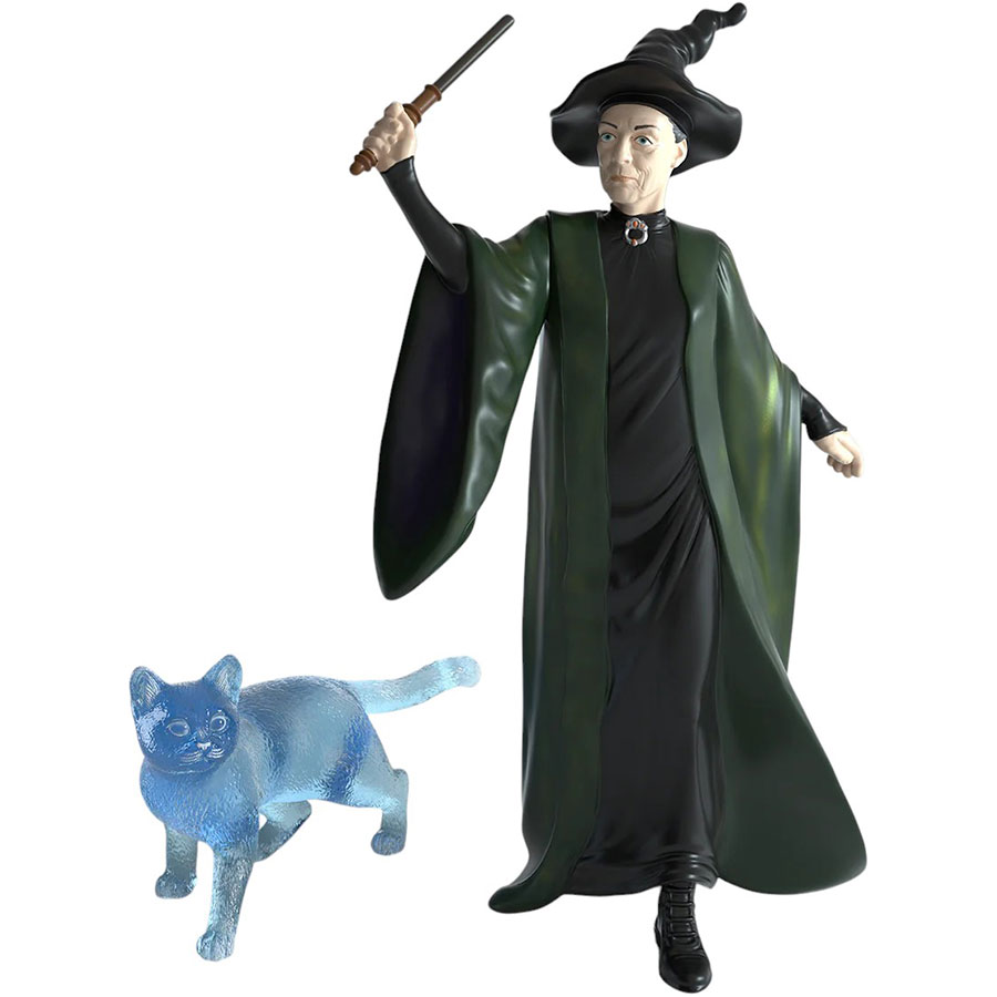 Фігурка HARRY POTTER Professor McGonagall & Patronus (42682)