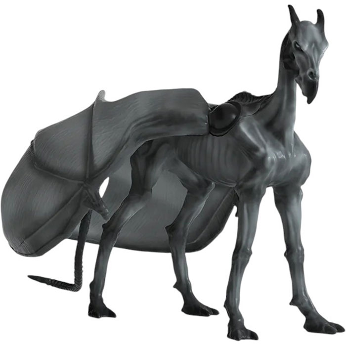 Фигурка HARRY POTTER Thestral (13996) Для кого универсально