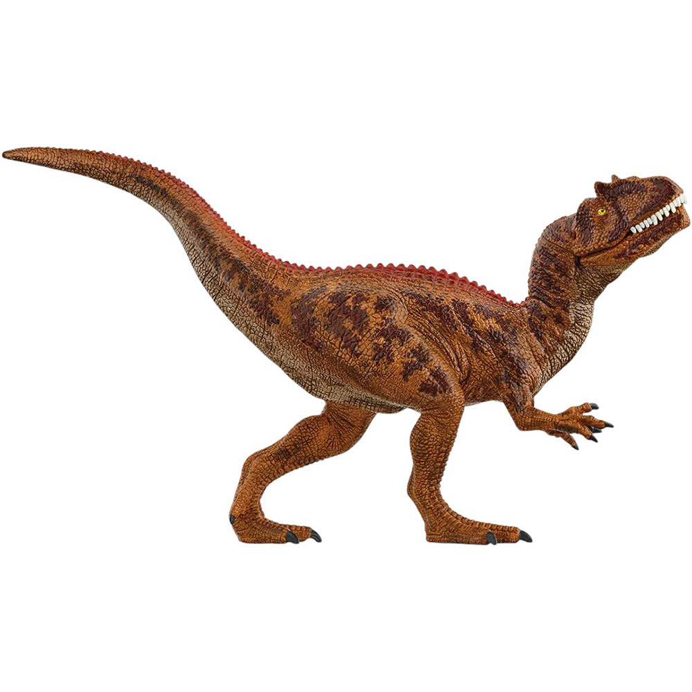 Фігурка SCHLEICH Allosaurus (15043) Для кого універсально