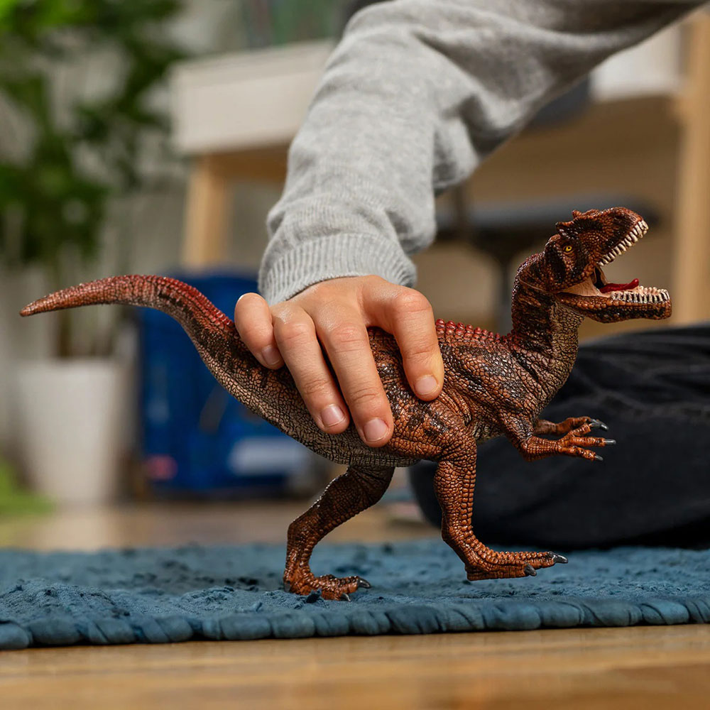 Фігурка SCHLEICH Allosaurus (15043) Тип один предмет