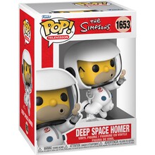 Фігурка FUNKO POP Simpsons S10 Гомер (80072)