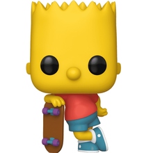 Фигурка FUNKO POP Simpsons S10 Барт (80071)
