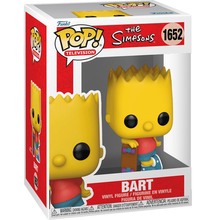 Фигурка FUNKO POP Simpsons S10 Барт (80071)