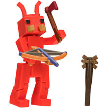 Фигурка JAZWARES ROBLOX Booga Booga Fire Ant W5 (ROB0193)