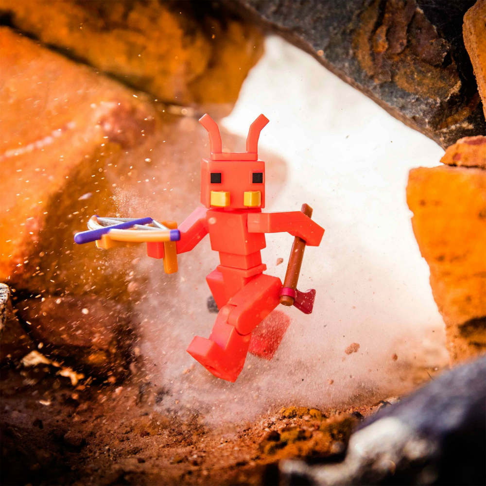 Roblox booga cheap booga fire ant