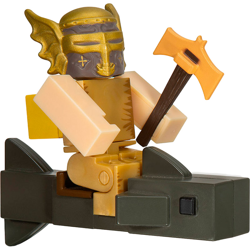 

Фигурка JAZWARES ROBLOX Booga Booga Shark Rider W7 (ROB0304), фигурка Booga Booga Shark Rider W7