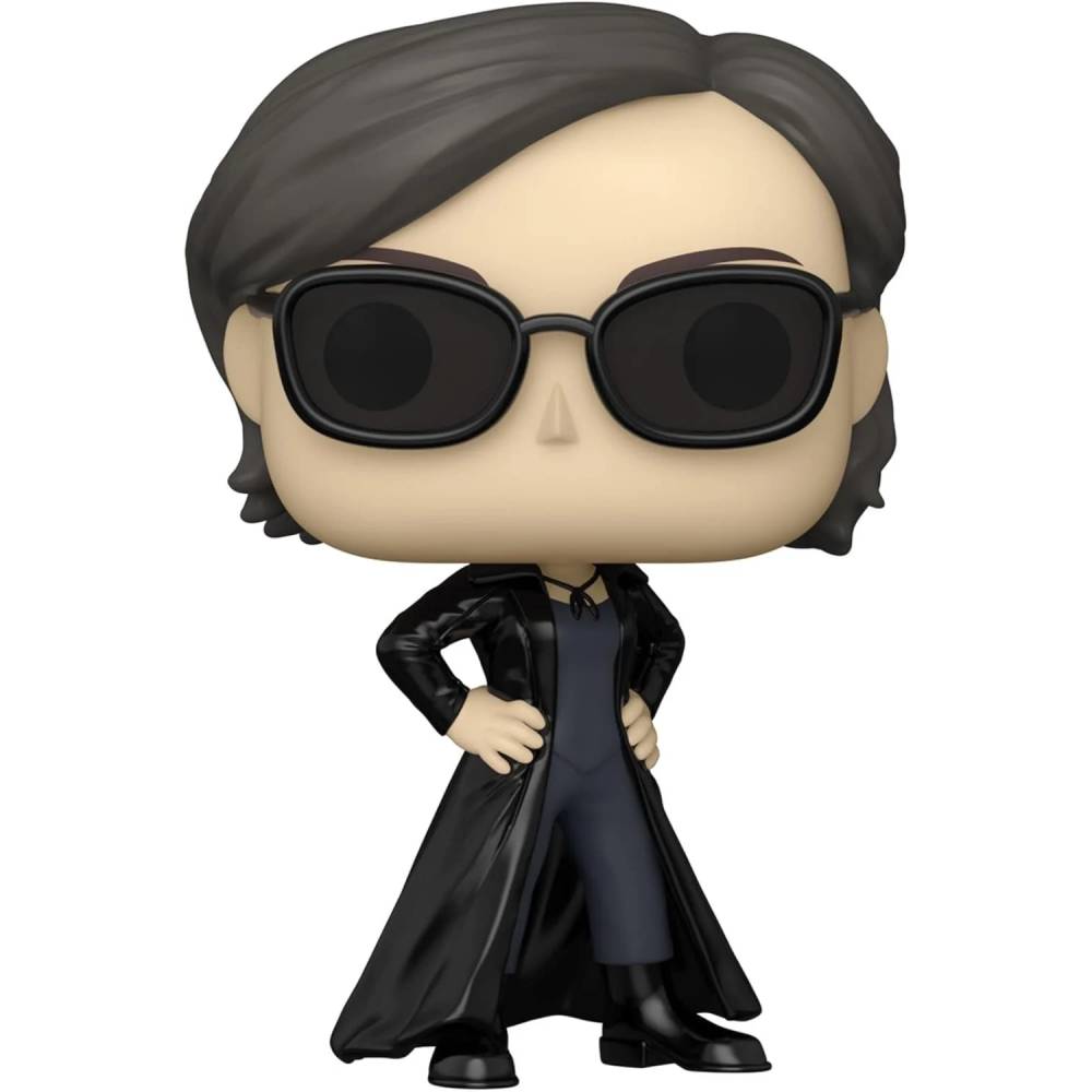 Фигурка FUNKO POP Movies The Matrix Trinity (5908305237402)