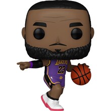 Фигурка FUNKO POP NBA Lakers Lebron James (5908305247838)