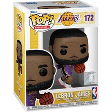 Фигурка FUNKO POP NBA Lakers Lebron James (5908305247838)