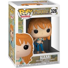 Фигурка FUNKO POP Vinyl One Piece Nami (5908305249283)