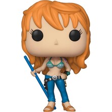 Фигурка FUNKO POP Vinyl One Piece Nami (5908305249283)