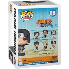 Фігурка FUNKO POP Animation Naruto Itachi (5908305248392)