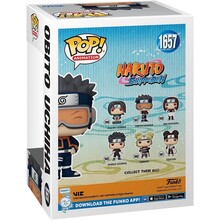 Фігурка FUNKO POP Animation Naruto Obito Uchiha (5908305248408)