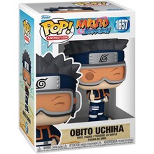 Фігурка FUNKO POP Animation Naruto Obito Uchiha (5908305248408)