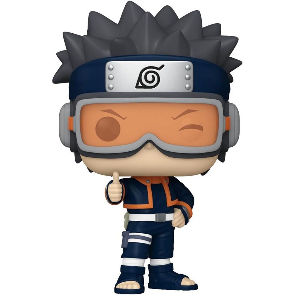 Фігурка FUNKO POP Animation Naruto Obito Uchiha (5908305248408)