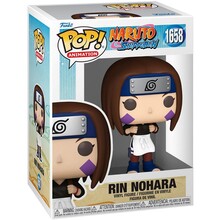 Фігурка FUNKO POP Animation Naruto Rin Nohara (5908305248446)