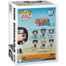 Фігурка FUNKO POP Animation Naruto Rin Nohara (5908305248446)