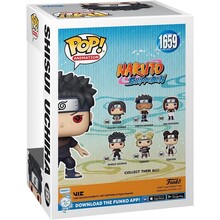 Фігурка FUNKO POP Animation Naruto Shisui Uchiha (5908305248415)