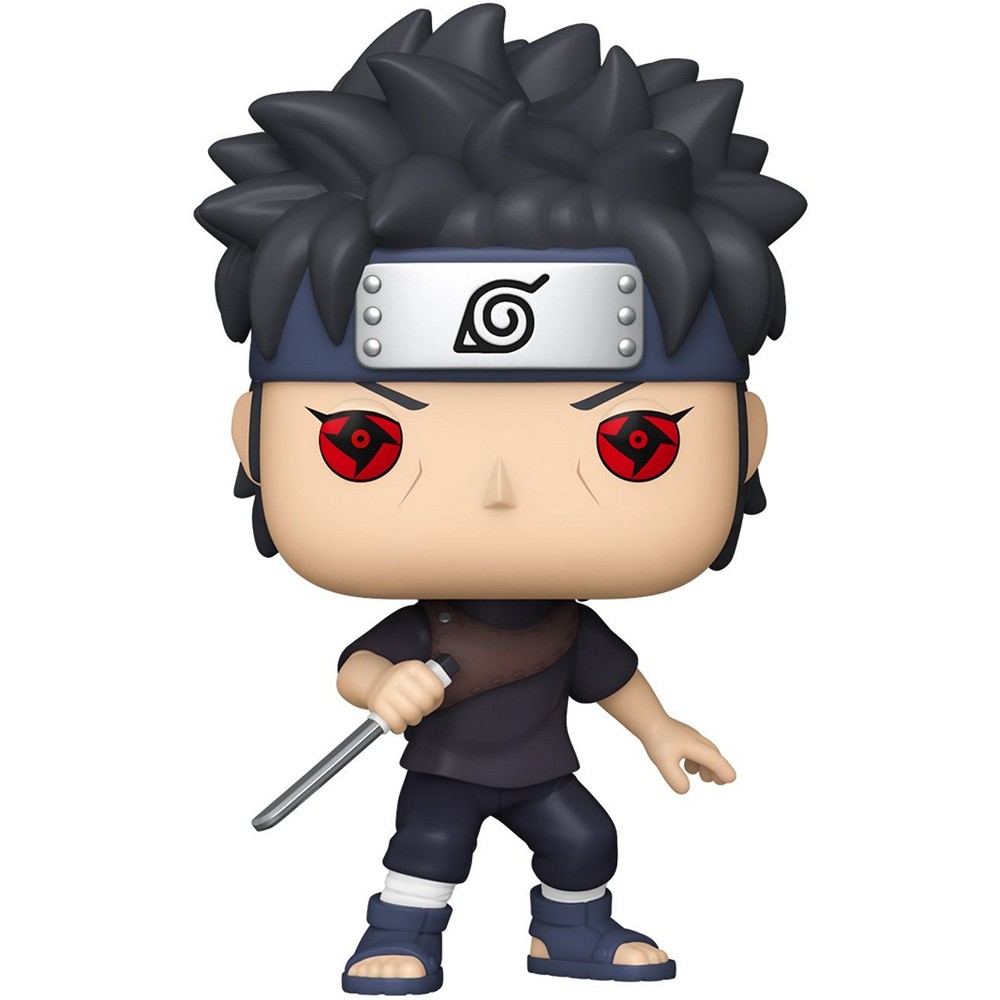 Фігурка FUNKO POP Animation Naruto Shisui Uchiha (5908305248415)