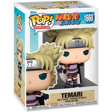 Фигурка FUNKO Pop! Animation: Naruto - Temari (5908305248422)