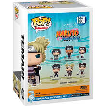 Фигурка FUNKO Pop! Animation: Naruto - Temari (5908305248422)