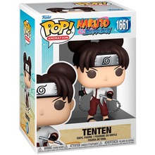 Фігурка FUNKO Pop! Animation: Naruto - Tenten (5908305248439)