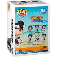 Фігурка FUNKO Pop! Animation: Naruto - Tenten (5908305248439)