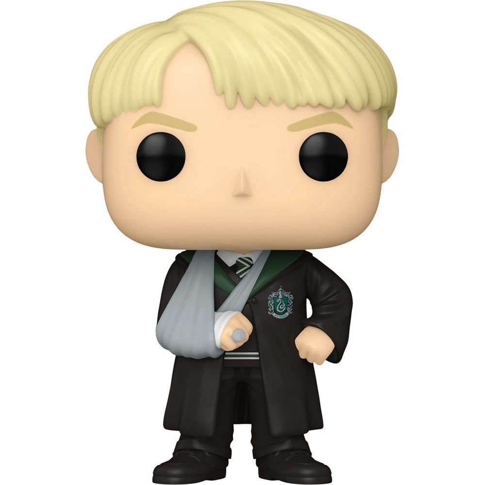 Фігурка FUNKO POP Movies HP POA Malfoy w/Broken Arm (5908305247807)