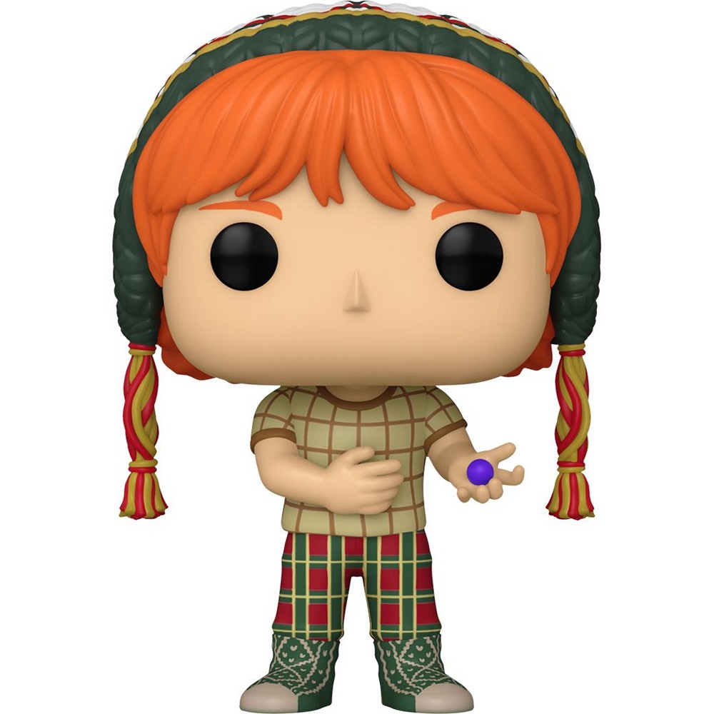 Фігурка FUNKO POP Movies HP POA Ron w/Candy (5908305247814)