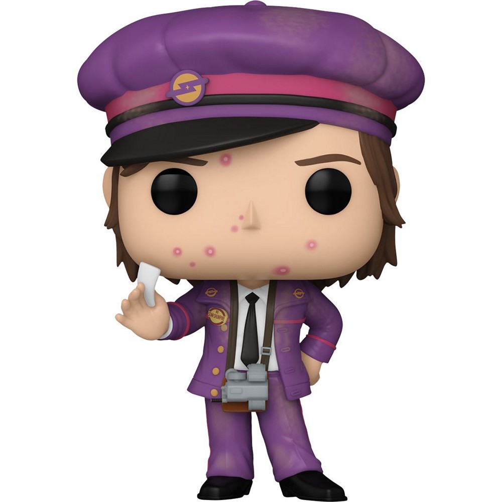 Фігурка FUNKO POP Movies HP POA Stan Shunpike (5908305247821)