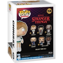 Фігурка FUNKO POP TV Stranger Things S4 Chrissy Floating BD (5908305249481)