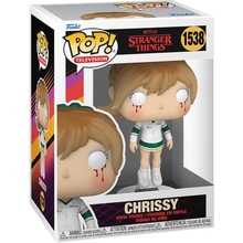 Фігурка FUNKO POP TV Stranger Things S4 Chrissy Floating BD (5908305249481)