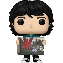 Фигурка FUNKO POP TV Stranger Things S4 Mike w/Will's Painting (5908305249474)