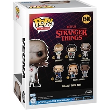 Фигурка FUNKO Фігурка POP TV Stranger Things S4 Vecna Transformation (5908305249467)