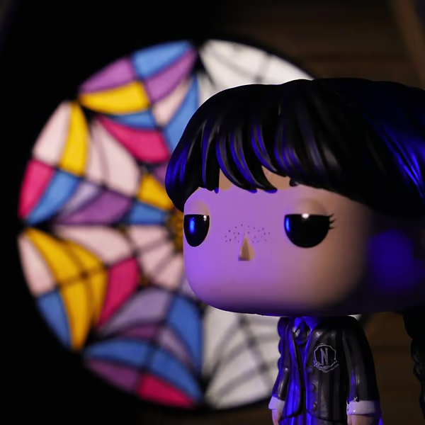 Фігурка FUNKO POP TV Wednesday Rave`n Erica Sinclair (5908305249450) Колекційна серія герої кіно