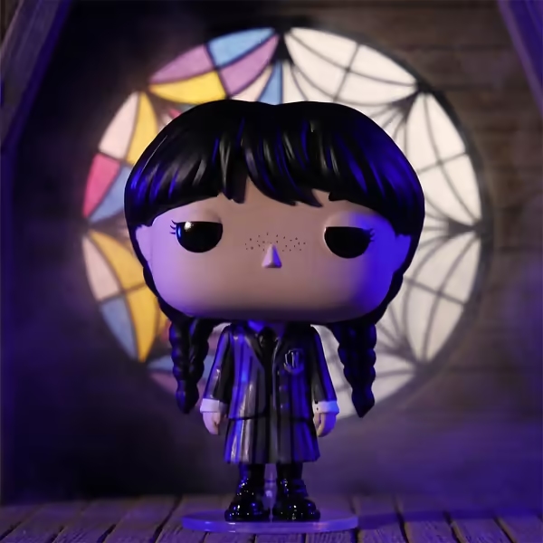 Фігурка FUNKO POP TV Wednesday Rave`n Erica Sinclair (5908305249450) Тип один предмет