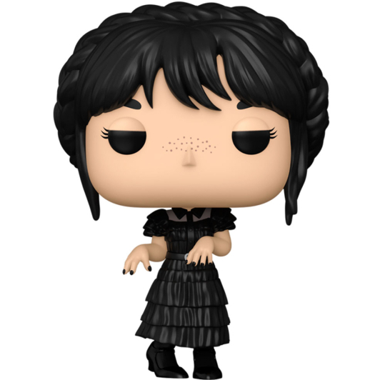 Фигурка FUNKO POP TV Wednesday Rave`n Wednesday Addams (5908305249436)