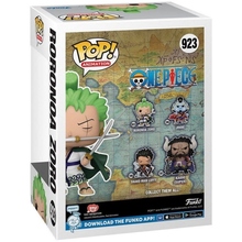 Фігурка FUNKO POP Animation One Piece Roronoa Zoro (5908305243588)