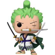 Фігурка FUNKO POP Animation One Piece Roronoa Zoro (5908305243588)