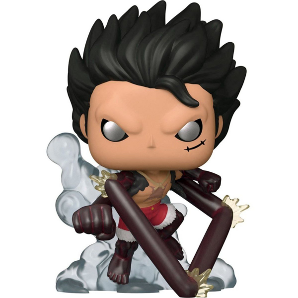 Фигурка FUNKO POP Animation One Piece Snake-Man Luffy (5908305243526)