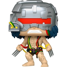 Фігурка FUNKO POP Marvel Wolverine 50th - Ultimate Weapon X (5908305247753)