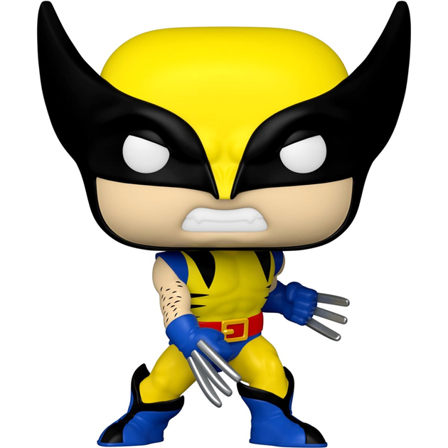 Фигурка FUNKO POP Marvel Wolverine 50th - Ultimate Wolverine (Classic) (5908305247760)