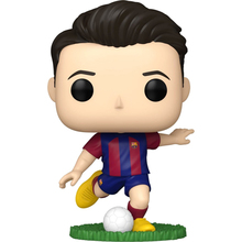 Фигурка FUNKO POP Football: FC Barcelona Lewandowski (5908305247234)