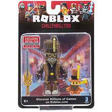 Набор фигурок JAZWARES ROBLOX Core Figures chillthrill709 W6 (ROB0205)