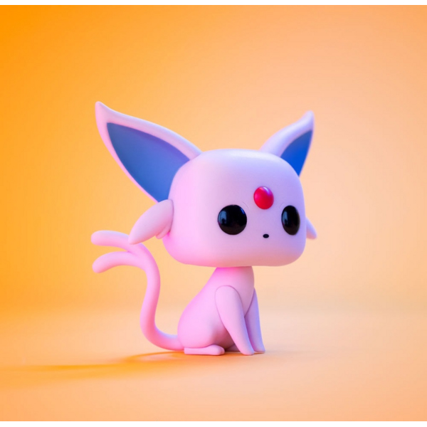 Фігурка FUNKO POP Games: Pokemon Espeon (5908305243229) Колекційна серія герої мультфільмів і казок