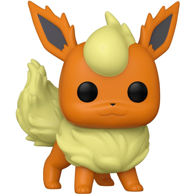 Фигурка FUNKO POP Games: Pokemon Flareon (5908305241522)