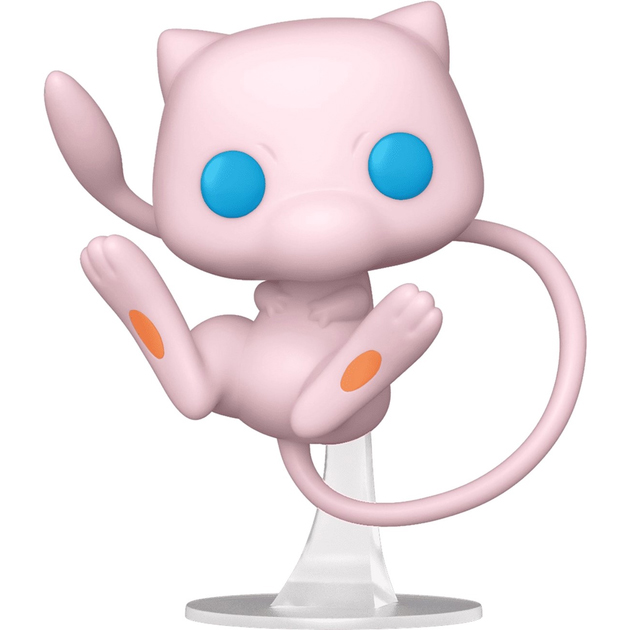 Фігурка FUNKO POP Games: Pokemon Mew (5908305247180) Фігурка FUNKO POP Games: Pokemon Mew (5908305247180)