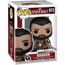 Фигурка FUNKO POP Games: Spider-Man 2 Kraven (5908305247692)